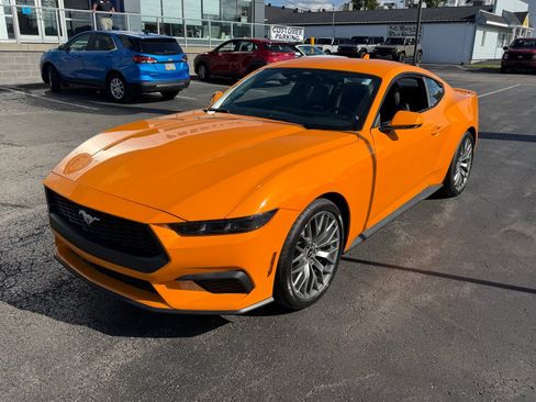 New 2026 Ford Mustang Premium RWD image 2