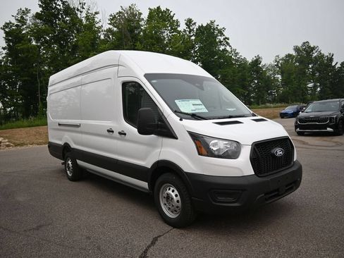 New 2026 Ford Transit 350 148 High Roof Extended AWD image 7