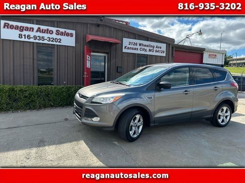Used 2014 Ford Escape SE FWD image 1