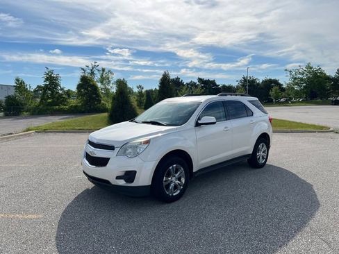 Used 2013 Chevrolet Equinox LT w/ Driver Convenience Package FWD image 1