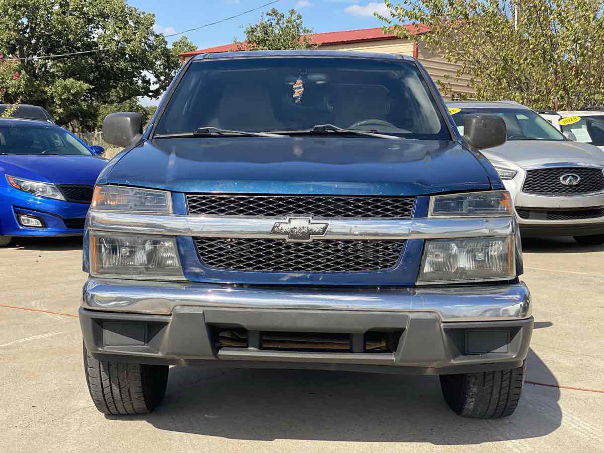 Used 2005 Chevrolet Colorado LS RWD image 2