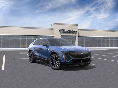 New 2025 Cadillac Lyriq Sport
