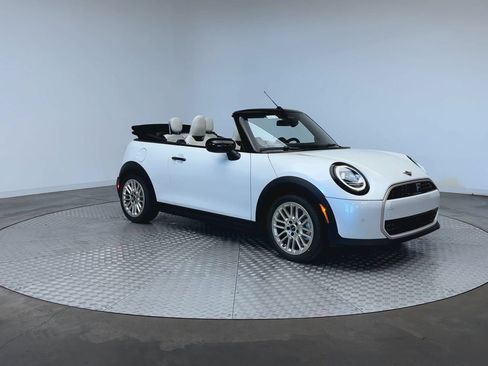 New 2026 MINI Cooper Convertible FWD image 2