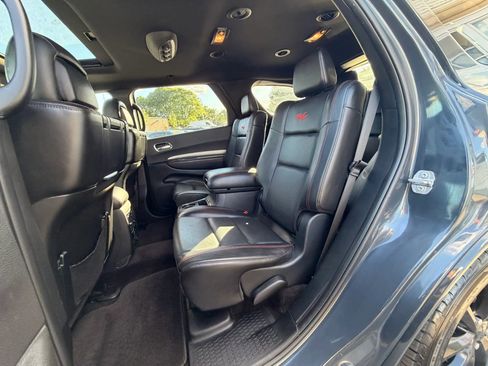Used 2017 Dodge Durango R/T w/ Trailer Tow Group IV AWD/4WD image 18
