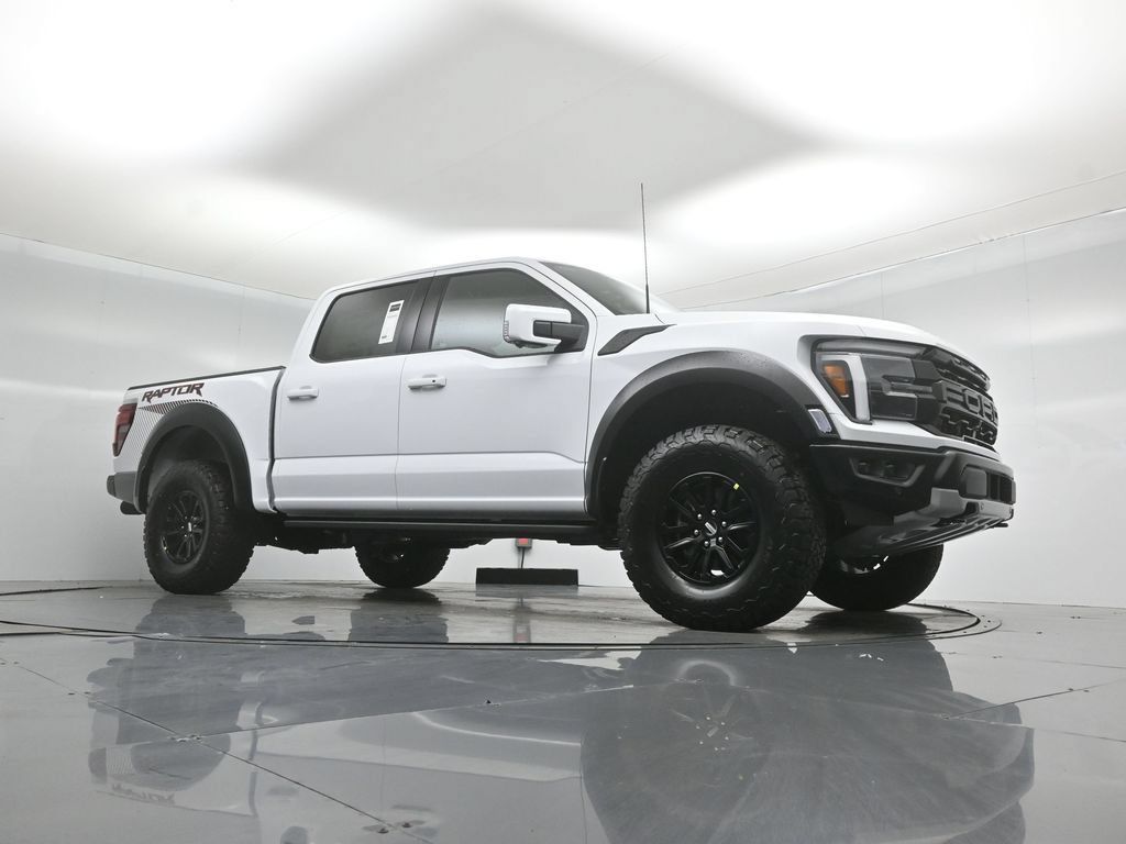New 2026 Ford F150 Raptor AWD/4WD image 3