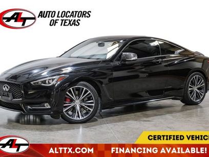 Used 2017 INFINITI Q60 2.0t w/ Premium Plus Package 2.0T