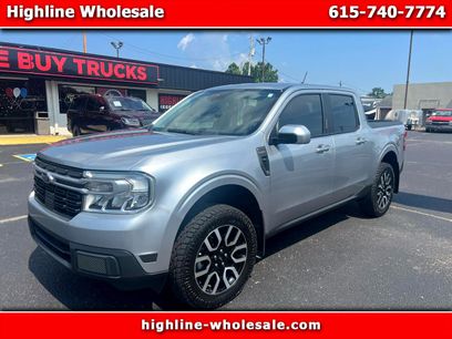 Used 2022 Ford Maverick Lariat w/ Lariat Luxury Package