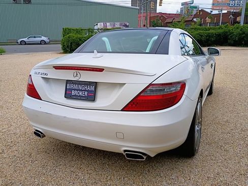 Used 2015 Mercedes-Benz SLK 250 image 61