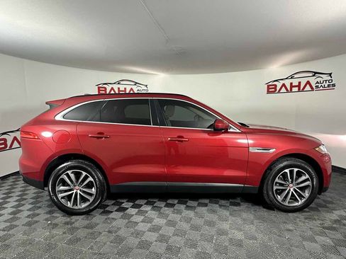 Used 2020 Jaguar F-PACE Premium image 10