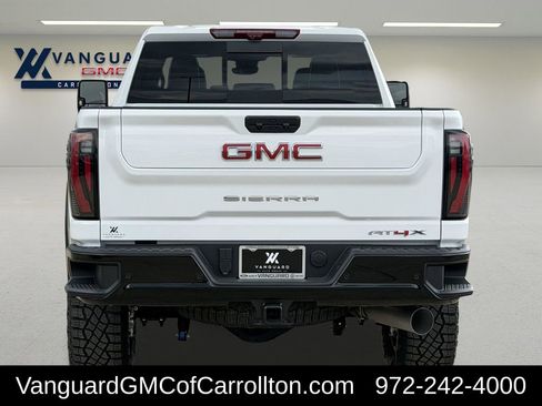 New 2026 GMC Sierra 2500 AT4X AWD/4WD image 4