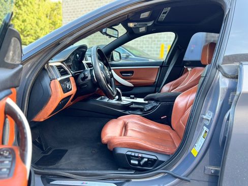 Used 2016 BMW 435i Gran Coupe RWD image 8