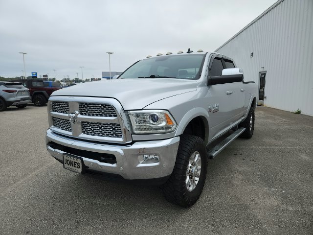 Used 2018 RAM 2500 Laramie w/ Snow Chief Group AWD/4WD image 23