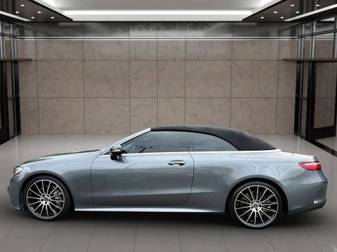 Used 2020 Mercedes-Benz E 450 Cabriolet image 7