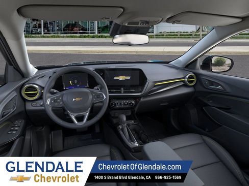 New 2026 Chevrolet Trax ACTIV w/ Driver Confidence Package FWD image 15