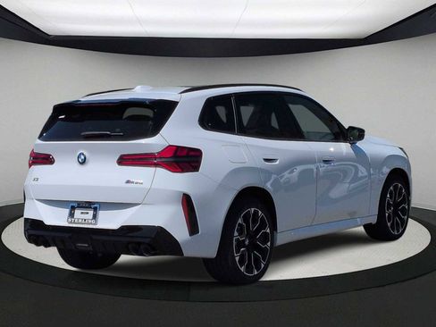New 2026 BMW X3 M50 w/ Premium Package AWD/4WD image 8