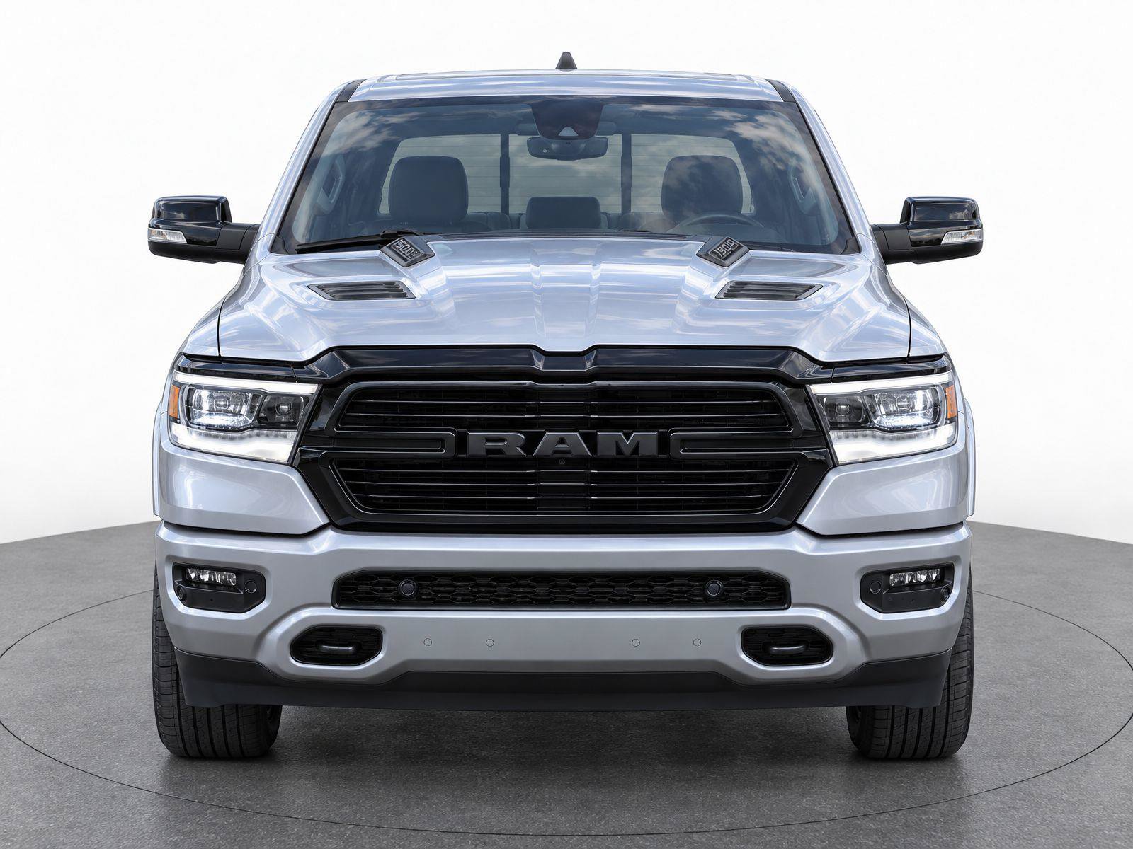 Used 2021 RAM 1500 Laramie AWD/4WD image 4