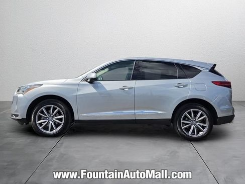 Certified 2023 Acura RDX AWD w/ Technology Package image 2