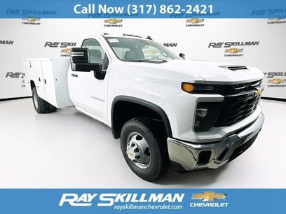 New 2026 Chevrolet Silverado 3500 W/T w/ WT Convenience Package