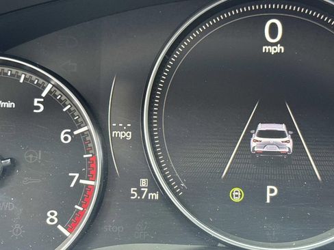 New 2026 MAZDA CX-50 AWD 2.5 S w/ Accent Package image 38