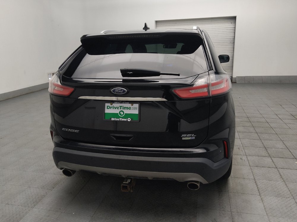 Used 2020 Ford Edge SEL w/ Convenience Package AWD/4WD image 7