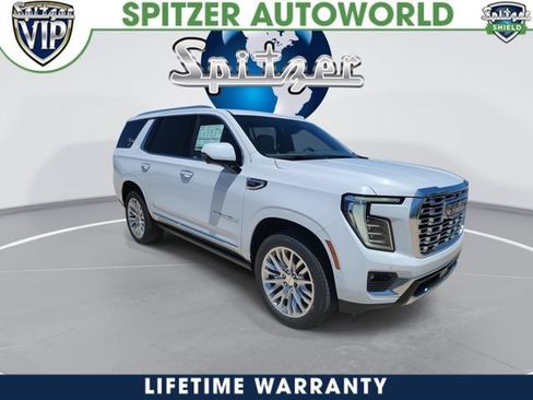 New 2026 GMC Yukon Denali w/ Sun & Power Step Package AWD/4WD image 2