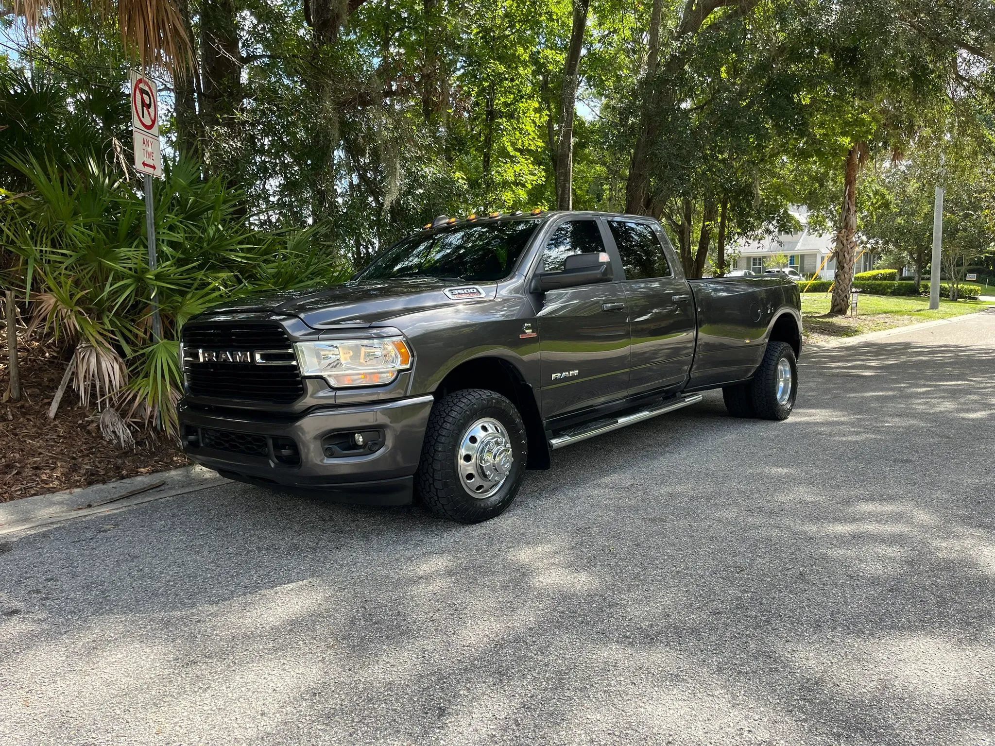 Used 2019 RAM 3500 Big Horn RWD image 9