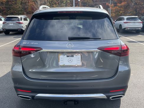 New 2026 Mercedes-Benz GLE 350 GLE 350 4MATIC SUV image 7