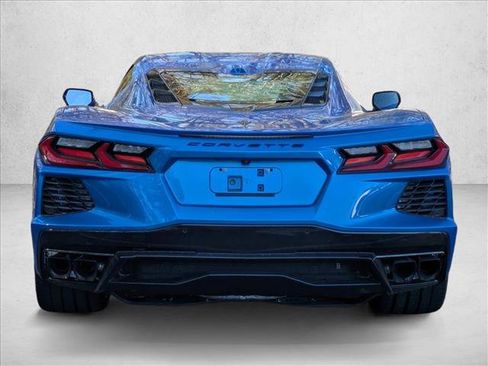 Used 2025 Chevrolet Corvette Stingray Coupe image 7