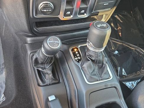 New 2026 Jeep Wrangler Sport AWD/4WD image 21