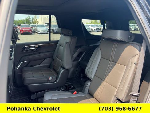 New 2026 Chevrolet Tahoe High Country AWD/4WD image 27