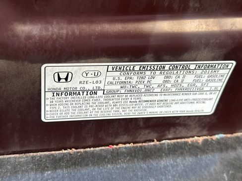 Used 2015 Honda Civic LX image 28