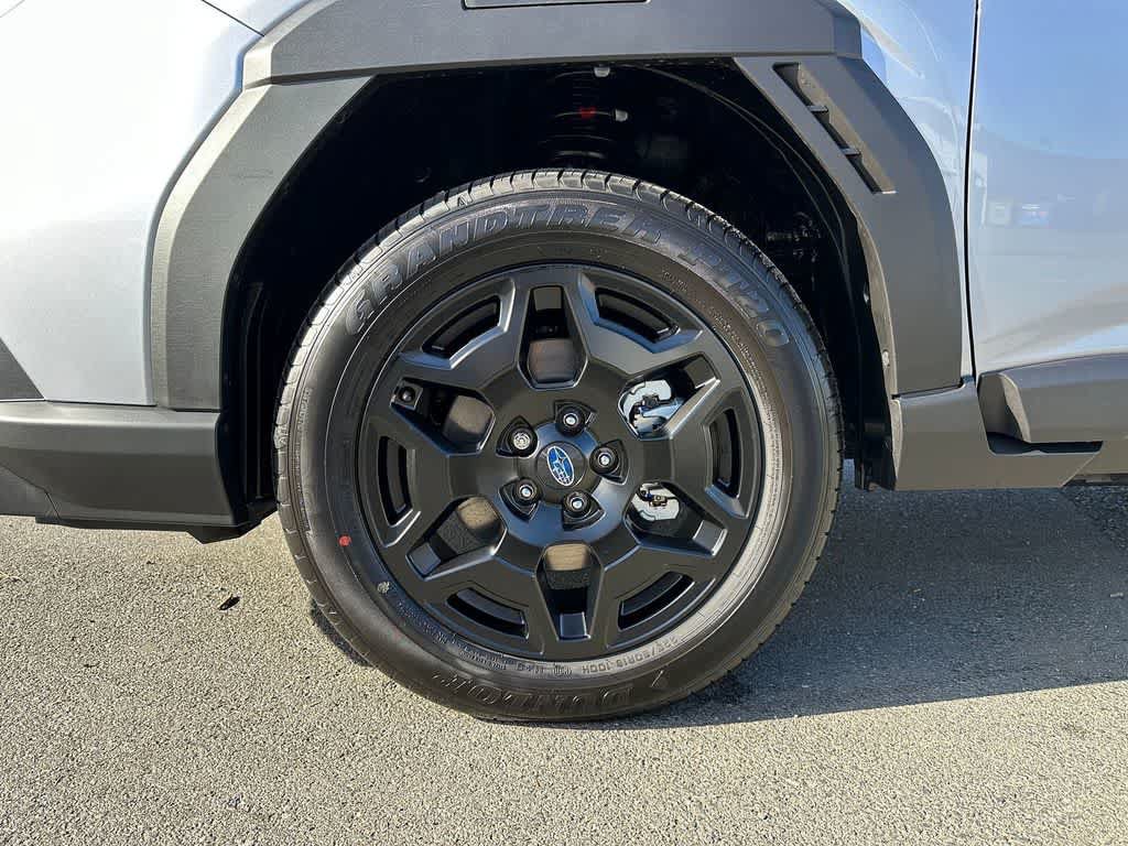 New 2026 Subaru Outback Limited AWD/4WD image 8