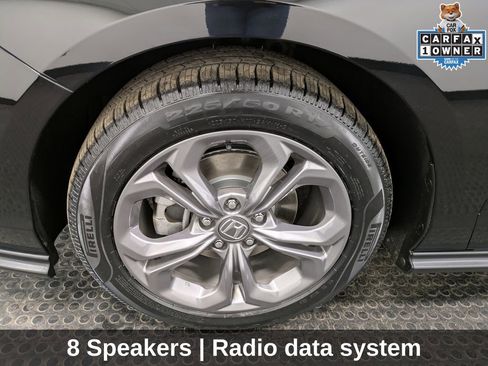 Used 2024 Honda Accord EX image 9