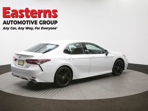 Used 2023 Toyota Camry XSE image 39