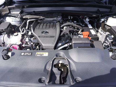 Used 2025 Lexus TX 350 FWD w/ Technology Package image 23