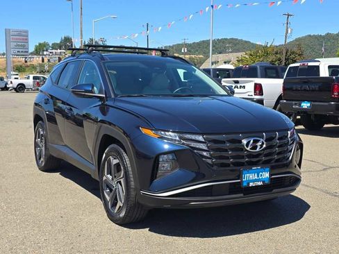 Used 2024 Hyundai Tucson SEL AWD/4WD image 7