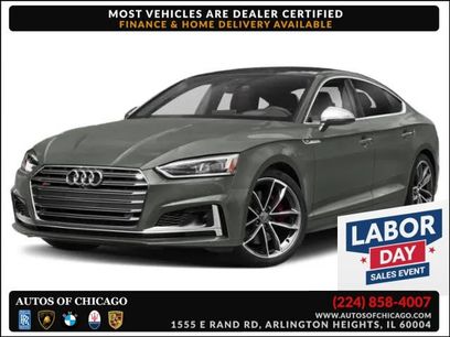 Used 2019 Audi S5 Premium