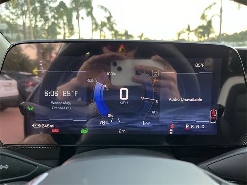 New 2026 Chevrolet Blazer EV LT image 11