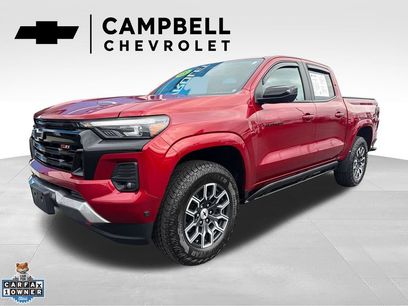 Used 2025 Chevrolet Colorado Z71 w/ Technology Package