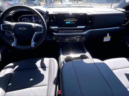 New 2026 Chevrolet Silverado 2500 LTZ w/ LTZ Plus Package image 5