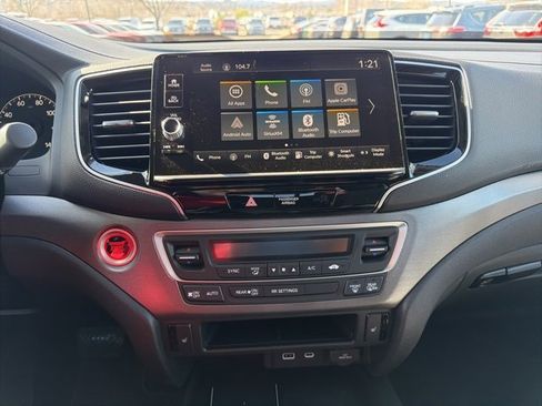 New 2025 Honda Ridgeline RTL image 32