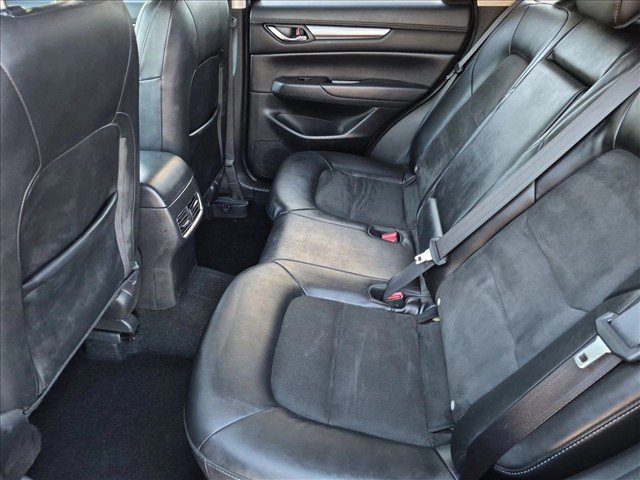 Used 2023 MAZDA CX-5 AWD 2.5 S w/ Select Package image 19