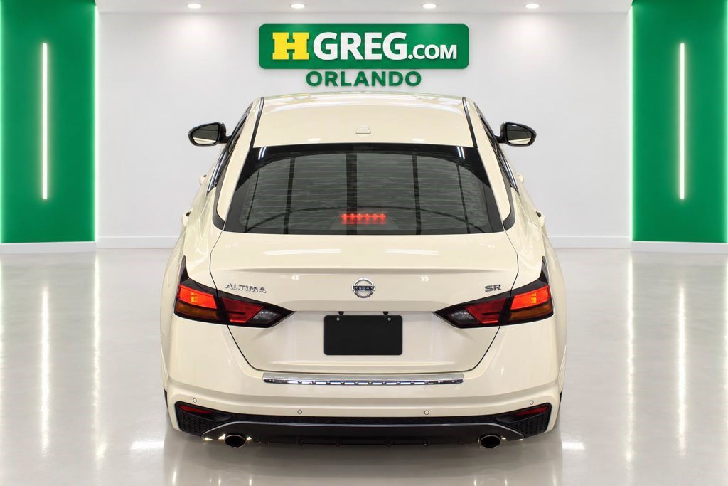 Used 2020 Nissan Altima 2.5 SR FWD image 8