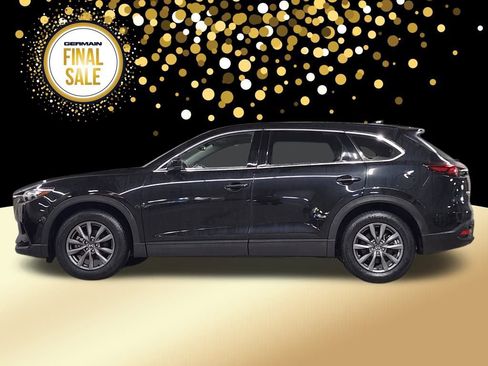 Used 2022 MAZDA CX-9 Touring w/ Touring Premium Package image 9