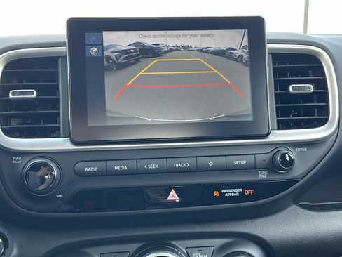 New 2026 Hyundai Venue SEL FWD image 12