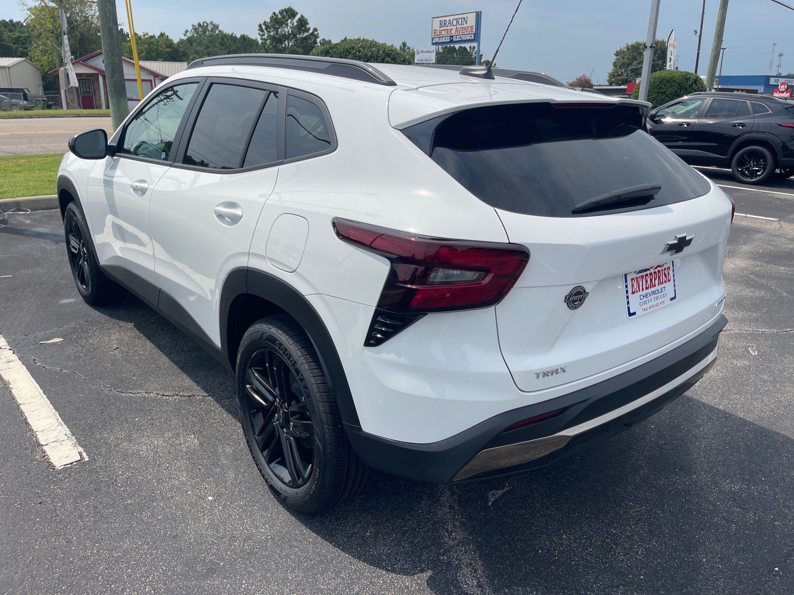 New 2026 Chevrolet Trax ACTIV FWD image 12