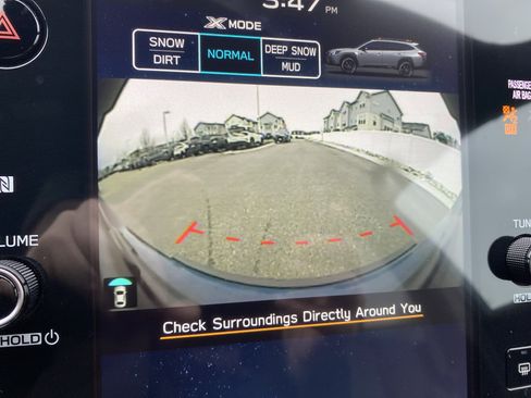 Used 2025 Subaru Outback Wilderness image 30