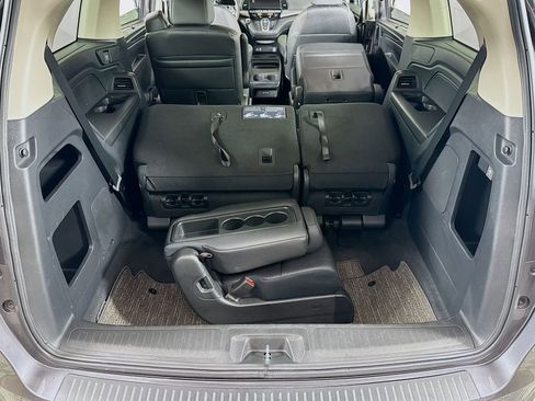 Certified 2026 Honda Odyssey EX-L image 22