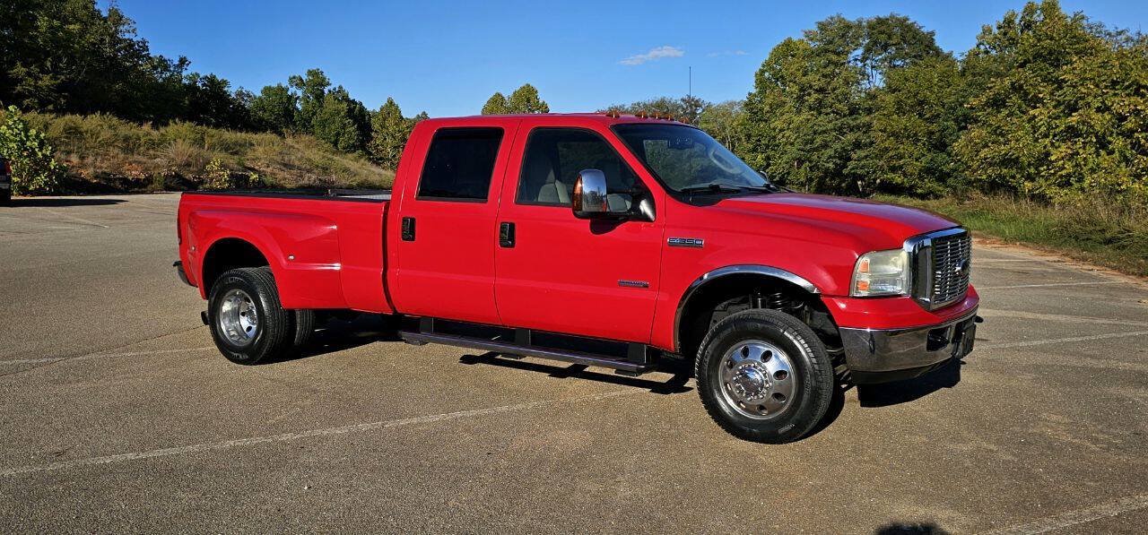 Used 2007 Ford F350 Lariat AWD/4WD image 19
