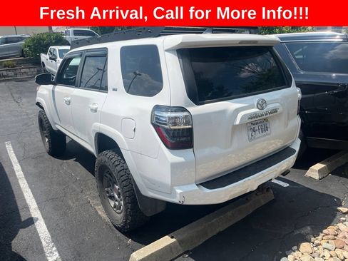 Used 2019 Toyota 4Runner SR5 Premium AWD/4WD image 23